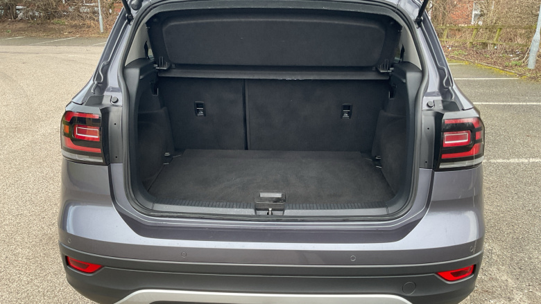 Volkswagen T-Cross 1.0 TSI Black Edition 5dr Petrol Estate